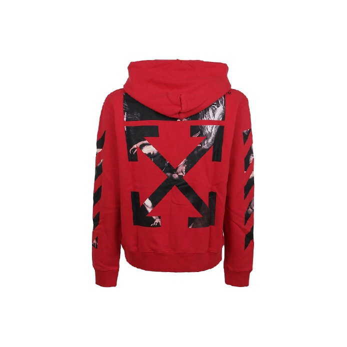 OFF-WHITE Sweatshirts Hoodies & Sweatshirts on Sale