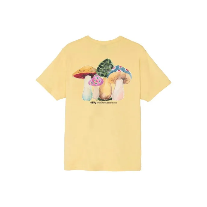 Stussy Shrooms Tee-5