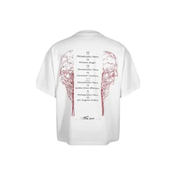 The Last Redemption T-Shirts Unisex White