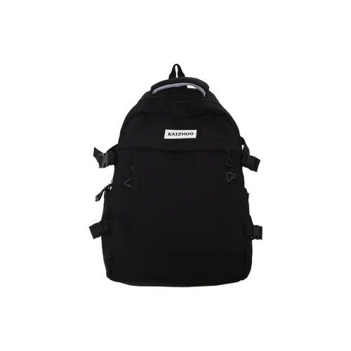 Travel Nylon Backpack Regular Unisex Black/White/Green/Khaki