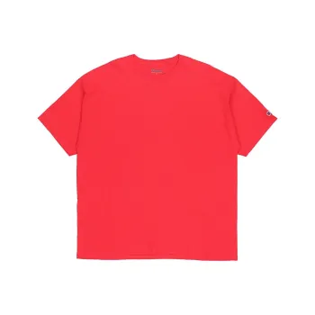Champion T Shirt Unisex Red US Version