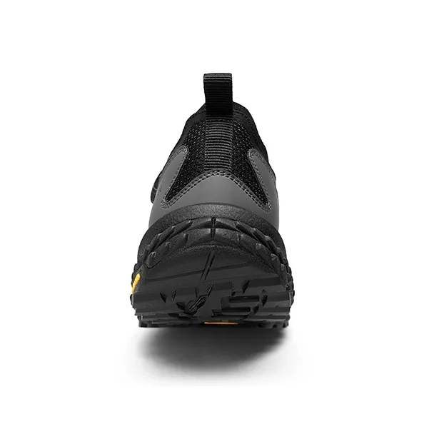 CROWN Slip Resistant, Abrasion Resistant, Lightweight, Height Increasing Low Top Outdoor Shoes Men's-3
