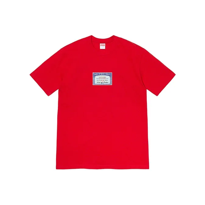 Supreme Social Tee-3