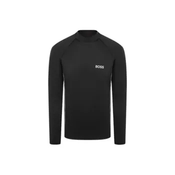 HUGO BOSS T Shirts Men Black