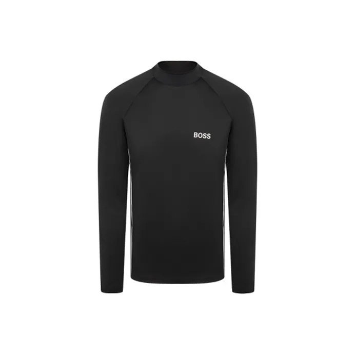 HUGO BOSS T Shirts Men Black-0
