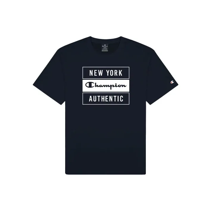 Champion FW21 Straight T-Shirt US Version Unisex-13