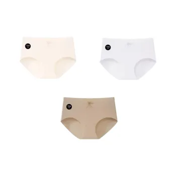 Cotton Gene Underpants Women's 3 Pack