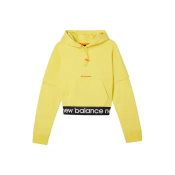 New Balance Sweatshirts Unisex Yellow