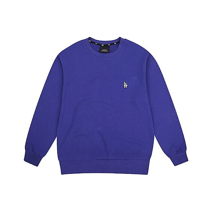 MLB Los Angeles Dodgers Sweatshirts Unisex Blue-0