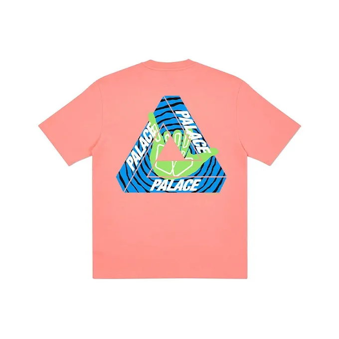 PALACE Tri Zooted Shakka T Shirt-0