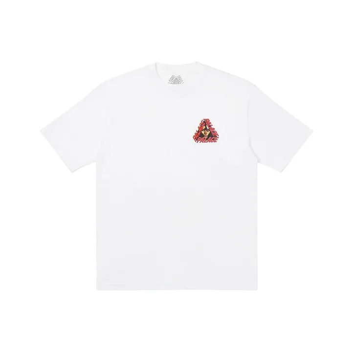 PALACE G Face T shirt-0