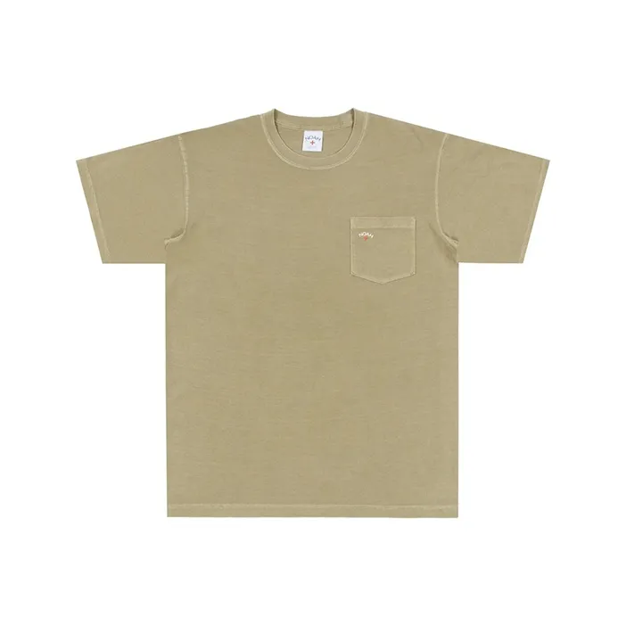 NOAH Tulip Pocket Tee-10