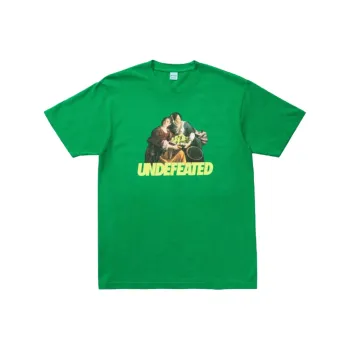 UNDEFEATED T Shirts Unisex