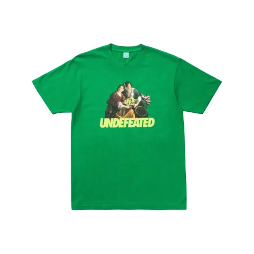 UNDEFEATED T Shirts Unisex