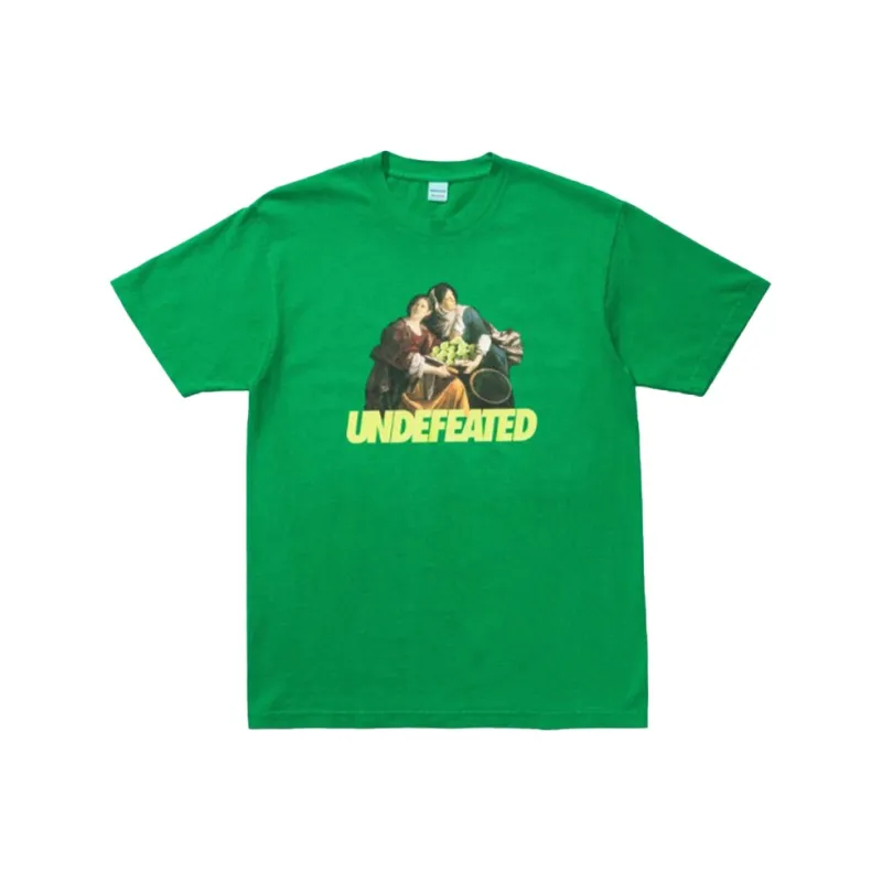 UNDEFEATED T Shirts Unisex-2