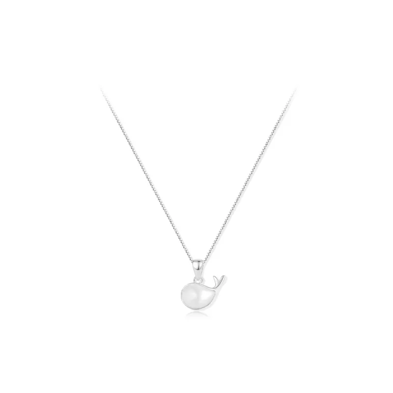 JUICY GRAPE S925 Silver Necklaces Women's-0