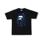 Black Blue Camouflage
