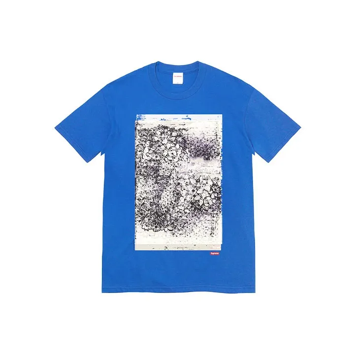 Supreme Christopher Wool 1995 Tee-4