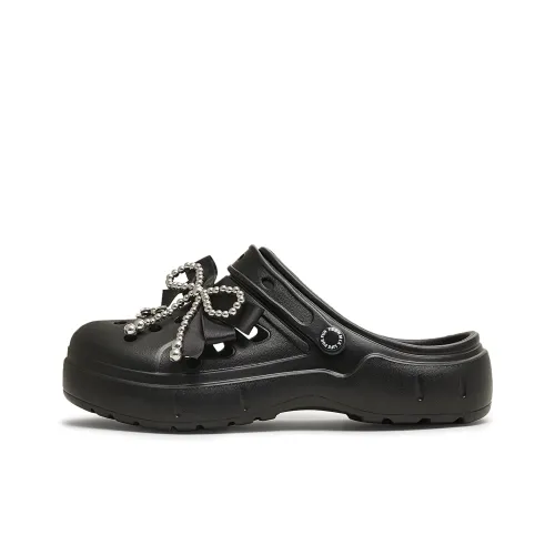 Teenmix Fairy Shell Clogs Women's