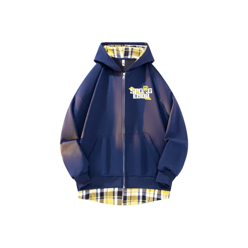 SPONGEBOB SQUAREPANTS Sweatshirt Unisex-5