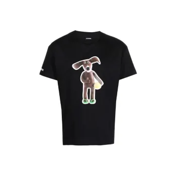 Jacquemus T-Shirts Men Black