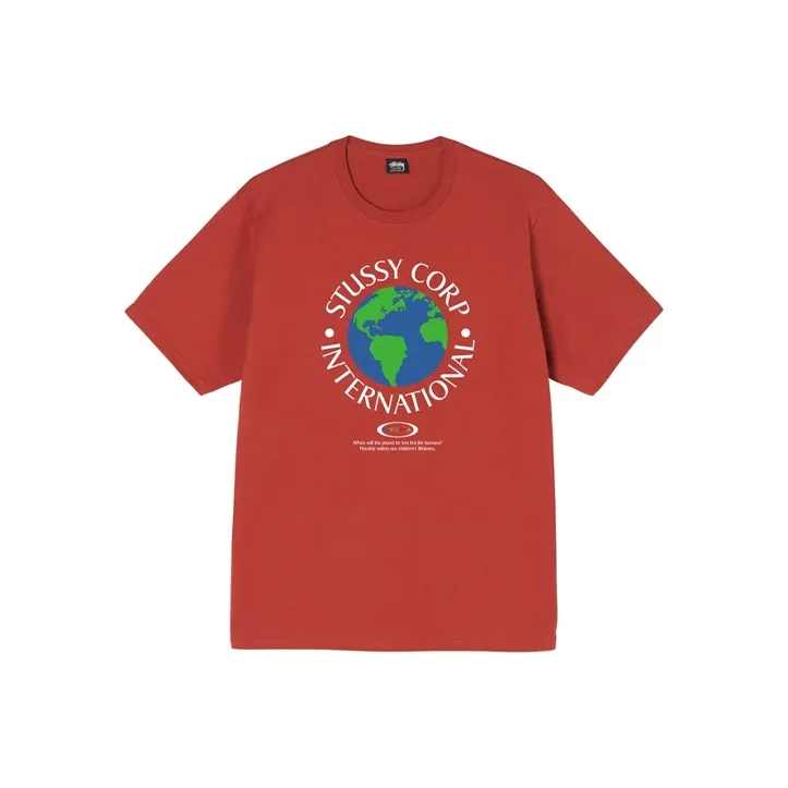 Stussy Utopia Tee-8