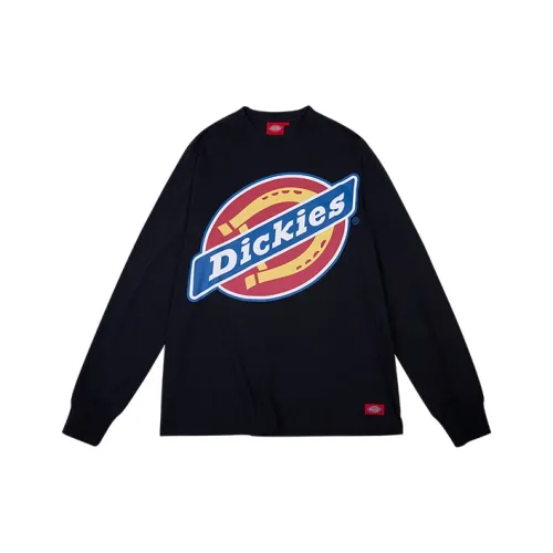 Dickies T-Shirts Unisex Black