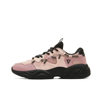 PEAK Fun To Play Low Top Casual Shoes Men's Pink