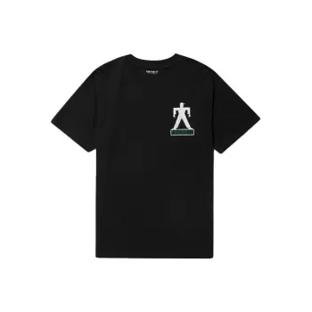 Carhartt WIP Carhartt WIP X Mr Porter T Shirts Men Black