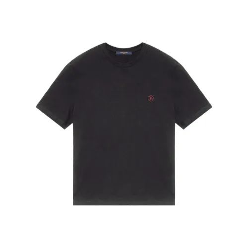LOUIS VUITTON 1A1SBJ Classic T Shirt