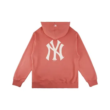 MLB New York Yankees Sweatshirts Unisex Orange