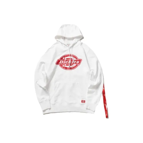 Dickies Hooded Regular Sweatshirt Men's White