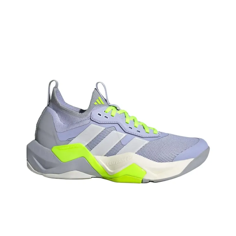 Adidas Rapidmove Adv 2 Hiit Violet Tone Dash Grey Lucid Lemon Women's-1