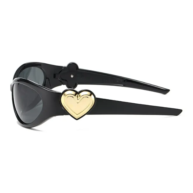 EQUIPMENTELEGANT PC Oval Sunglasses Women's-2