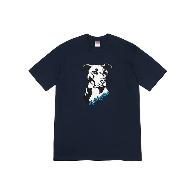 Supreme Pitbull Tee-2