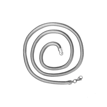 UZIID 925 Sterling Silver Necklaces Unisex