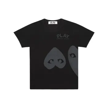CDG Play T Shirts Men