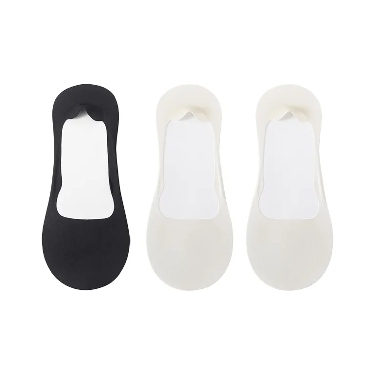 Cheemy Free No Show Socks Women's 3 Pack-28