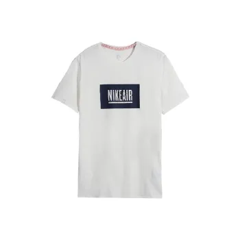 Pigalle X Nike T Shirts Men White