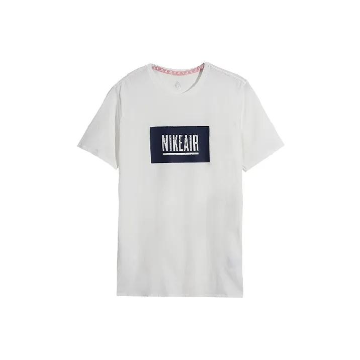 Pigalle X Nike T Shirts Men White-0