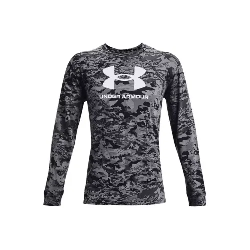 Under niowe armour T Shirt Men's Black