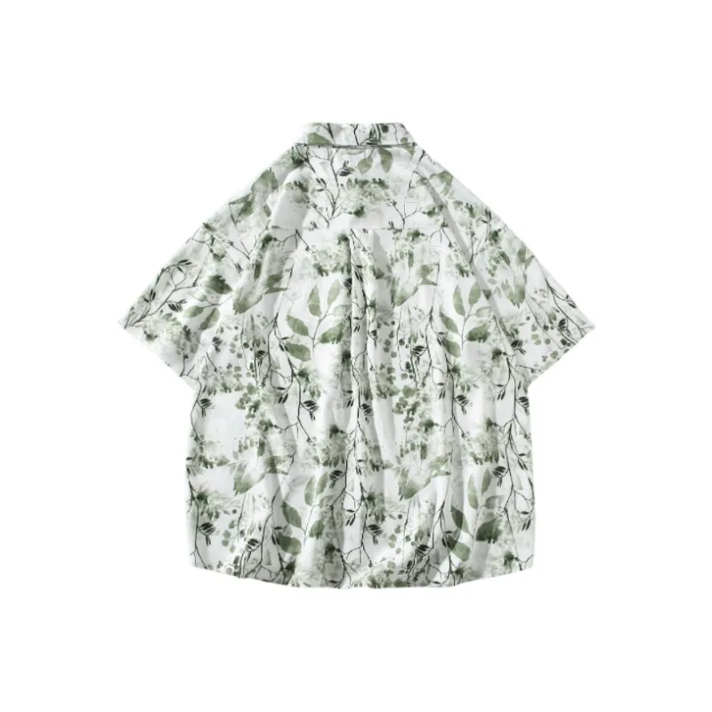 DJ.SPIRIT Short Sleeved Shirt Unisex-5