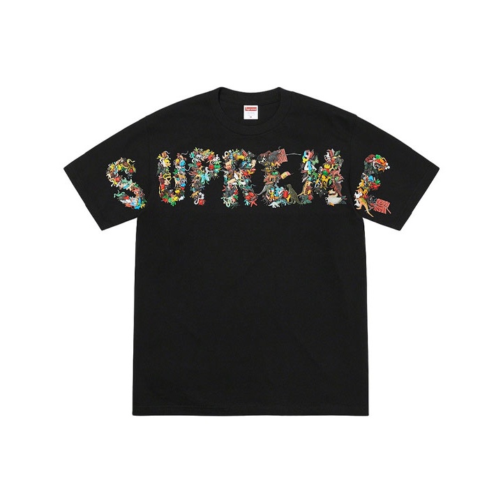 Supreme T-Shirts on Sale & Authentic - POIZON