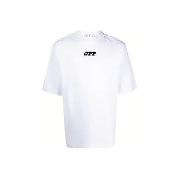 OFF WHITE FW21 T Shirts Men White