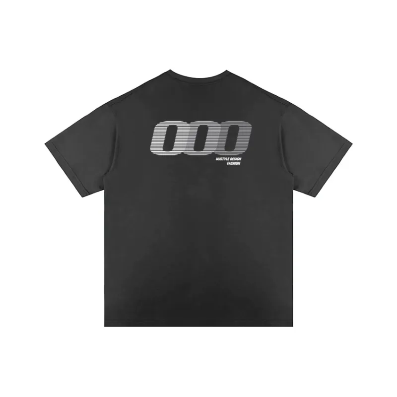 MJ STYLE T Shirts Unisex-12