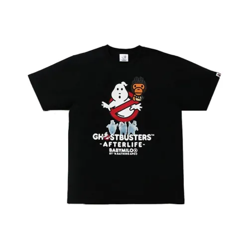 A BATHING APE X Ghostbusters Baby Milo 2 Tee