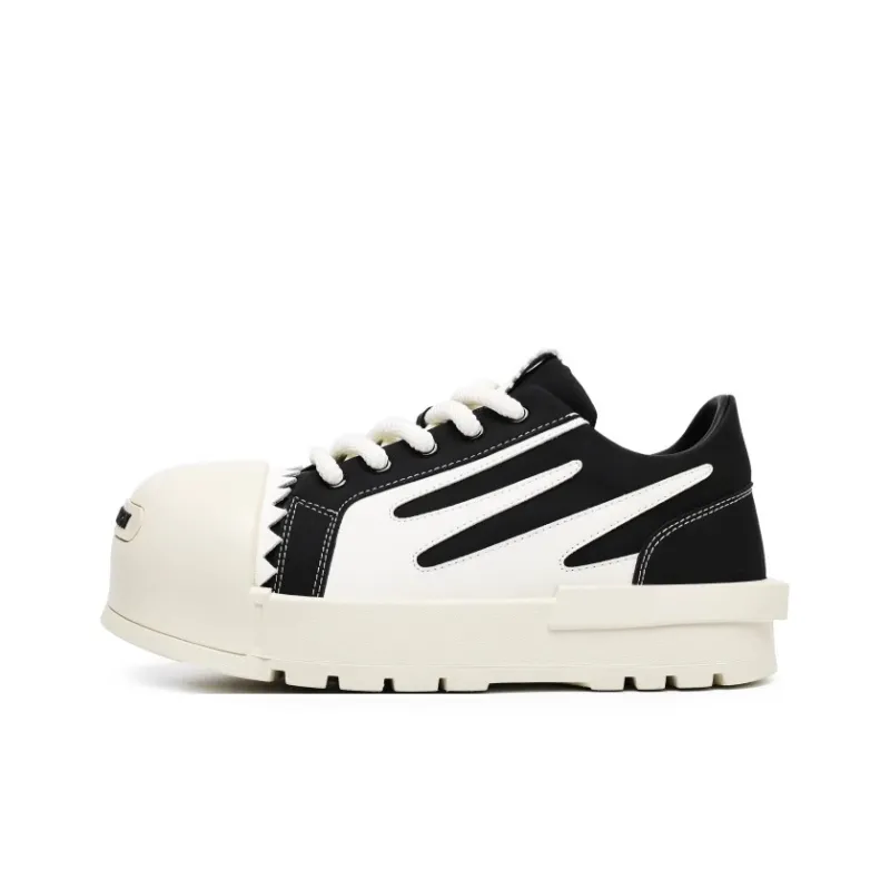 Journey Of Inspiration Low Top Casual Shoes Men's Black-0