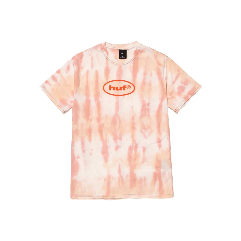 HUF T-Shirts Unisex-2