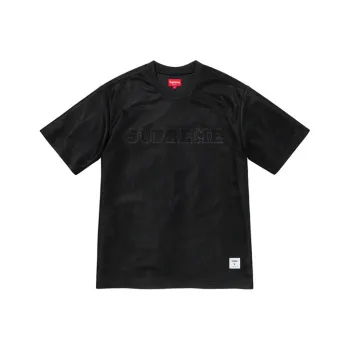 Supreme Dazzle Mesh S/S Top