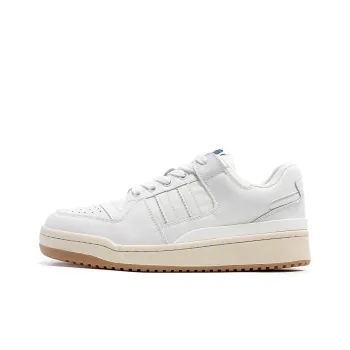 Bellum Han Low Top Skateboard Shoes Men's White